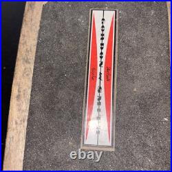 Gordon And Smith G&s Stacey Peralta Warp Tail V1 Skateboard Powerflex Invader