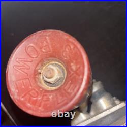 Gordon And Smith G&s Stacey Peralta Warp Tail V1 Skateboard Powerflex Invader