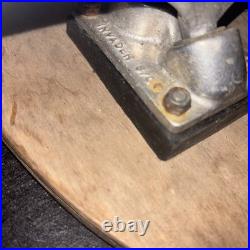 Gordon And Smith G&s Stacey Peralta Warp Tail V1 Skateboard Powerflex Invader