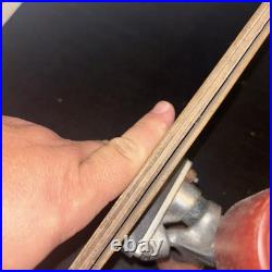 Gordon And Smith G&s Stacey Peralta Warp Tail V1 Skateboard Powerflex Invader