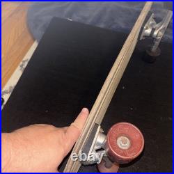 Gordon And Smith G&s Stacey Peralta Warp Tail V1 Skateboard Powerflex Invader