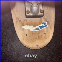 Gordon And Smith G&s Stacey Peralta Warp Tail V1 Skateboard Powerflex Invader