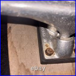 Gordon And Smith G&s Stacey Peralta Warp Tail V1 Skateboard Powerflex Invader