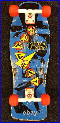 Gordon Smith Jim Gray Vintage Skateboard (1986)
