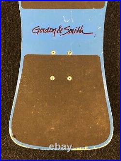 Gordon Smith Jim Gray Vintage Skateboard (1986)