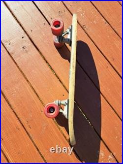 Gordon Smith Stacy Peralta 1970s Warp Tail Skateboard Retro Socal Vintage