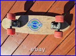 Gordon Smith Stacy Peralta 1970s Warp Tail Skateboard Retro Socal Vintage