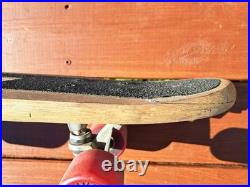 Gordon Smith Stacy Peralta 1970s Warp Tail Skateboard Retro Socal Vintage