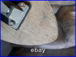 Gordon Smith Stacy Peralta 1970s Warp Tail Skateboard Retro Socal Vintage