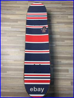 Grizzly Griptape x Mac Dre Full Skateboard Ohana Deck Spitfire Wheels NEW! Rare