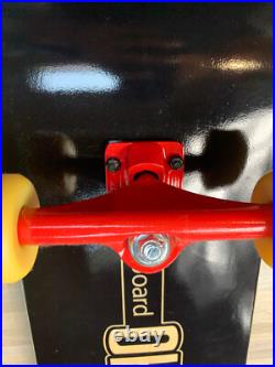 Grizzly Griptape x Mac Dre Full Skateboard Ohana Deck Spitfire Wheels NEW! Rare