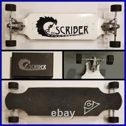 Grombiz C-11 Scriber Adjustable Trucks Surfing Aussie Skateboard & Accessories