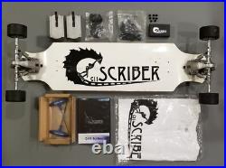 Grombiz C-11 Scriber Adjustable Trucks Surfing Aussie Skateboard & Accessories
