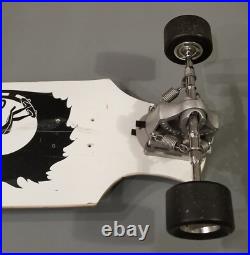 Grombiz C-11 Scriber Adjustable Trucks Surfing Aussie Skateboard & Accessories