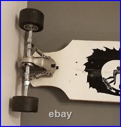 Grombiz C-11 Scriber Adjustable Trucks Surfing Aussie Skateboard & Accessories