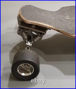 Grombiz C-11 Scriber Adjustable Trucks Surfing Aussie Skateboard & Accessories
