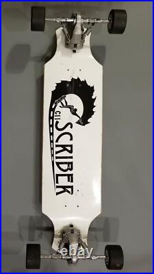 Grombiz C-11 Scriber Adjustable Trucks Surfing Aussie Skateboard & Accessories