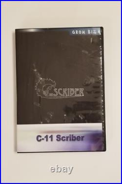 Grombiz C-11 Scriber Adjustable Trucks Surfing Aussie Skateboard & Accessories