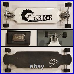 Grombiz C-11 Scriber Adjustable Trucks Surfing Aussie Skateboard & Accessories