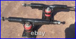 Gull Wing HPG IV Pro Vintage Skateboard Trucks 9 Axle
