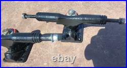 Gull Wing HPG IV Pro Vintage Skateboard Trucks 9 Axle