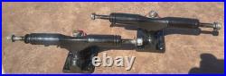Gull Wing HPG IV Pro Vintage Skateboard Trucks 9 Axle