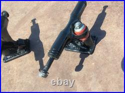 Gull Wing HPG IV Pro Vintage Skateboard Trucks 9 Axle