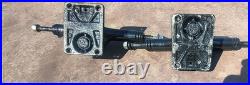Gull Wing HPG IV Pro Vintage Skateboard Trucks 9 Axle