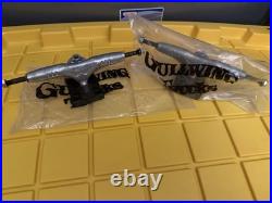 Gullwing Super Pro 3 VINTAGE OG NOS Skateboard Trucks RARE ORIGINALS