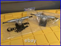 Gullwing Super Pro 3 VINTAGE OG NOS Skateboard Trucks RARE ORIGINALS