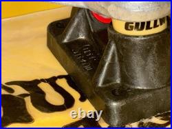 Gullwing Super Pro 3 VINTAGE OG NOS Skateboard Trucks RARE ORIGINALS
