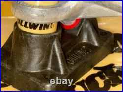 Gullwing Super Pro 3 VINTAGE OG NOS Skateboard Trucks RARE ORIGINALS
