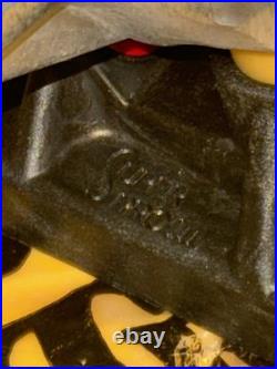 Gullwing Super Pro 3 VINTAGE OG NOS Skateboard Trucks RARE ORIGINALS