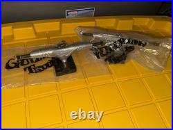 Gullwing Super Pro 3 VINTAGE OG NOS Skateboard Trucks RARE ORIGINALS