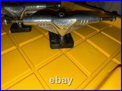 Gullwing Vintage NOS Sidewinder Skateboard Trucks Rare Mint 9 Sealed Polished