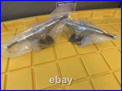 Gullwing Vintage NOS Sidewinder Skateboard Trucks Rare Mint 9 Sealed Polished