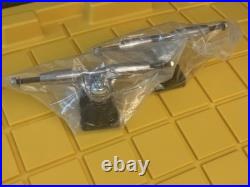 Gullwing Vintage NOS Sidewinder Skateboard Trucks Rare Mint 9 Sealed Polished Gullwing Vintage NOS Sidewinder Skateboard Trucks Rare Mint 9 Sealed Polished