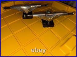 Gullwing Vintage NOS Sidewinder Skateboard Trucks Rare Mint 9 Sealed Polished