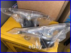 Gullwing Vintage NOS Sidewinder Skateboard Trucks Rare Mint In Bag 9