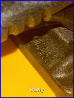 Gullwing Vintage NOS Super Pro Mach V Skateboard Trucks Rare Mint 9 BLACK LIGHT