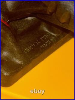 Gullwing Vintage NOS Super Pro Mach V Skateboard Trucks Rare Mint 9 BLACK LIGHT