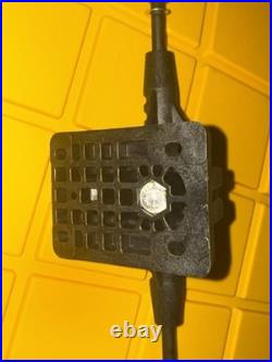 Gullwing Vintage NOS Super Pro Mach V Skateboard Trucks Rare Mint 9 BLACK LIGHT