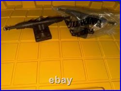 Gullwing Vintage NOS Super Pro Mach V Skateboard Trucks Rare Mint 9 LIGHTEST
