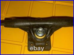 Gullwing Vintage NOS Super Pro Mach V Skateboard Trucks Rare Mint 9 LIGHTEST