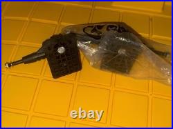 Gullwing Vintage NOS Super Pro Mach V Skateboard Trucks Rare Mint 9 LIGHTEST