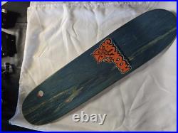 HOOK UPs Vintage Skateboard Made in U S A