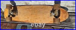 Hang? Ten Vintage Skateboard 29x8