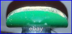 Heritage 1970's Fiberglass Skateboard ACS 500 Trucks Park Rider Logan 5 Wheels