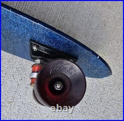 Hobie Competition 1970's Fiberglass Skateboard WithBennett Trucks 27