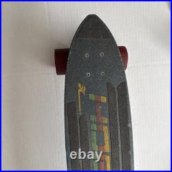 Hobie Competition Vintage Skateboard with acs-500 trucks